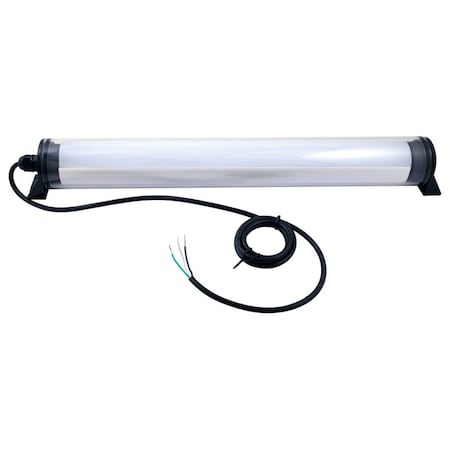 H & H INDUSTRIAL PRODUCTS 17W LED 535mm IP67 Waterproof Tube Machine Work Light 8401-0492